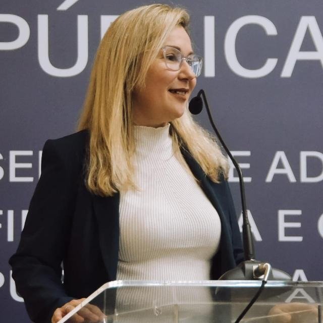 Contadora Cristiane